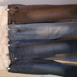 Old Navy Super Skinny Jeans